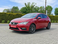 Seat Leon 1.5TSI 130KM Eu6 -Kamera -Tempomat ACC -2xPDC -Zobacz