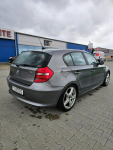BMW 116 LIFT - 2.0 benzyna - xenony - alufelgi Głogów - zdjęcie 5