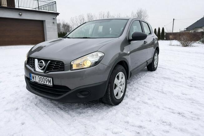 Nissan Qashqai Lipówki - zdjęcie 3