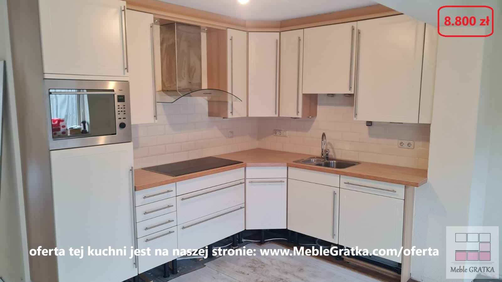 Kuchnie używane z Holandii z kompletnym AGD. Możliwa dostawa cała PL Rzeszów - zdjęcie 11