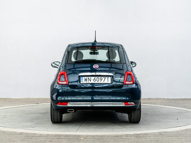 Fiat 500 1.0 70KM Hybrid  Salon Polska Poznań - zdjęcie 7