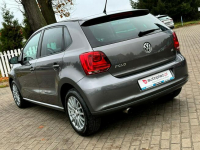 Volkswagen Polo *1.4MPI*Climatronic*Gwaracnja* Zduńska Wola - zdjęcie 6