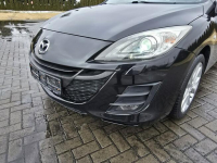 Mazda 3 1,6Benz. Xenony.Navi,Tempomat.Podg.Fot.Temp.2 KOMP.KÓŁ.OKAZJA Kutno - zdjęcie 8