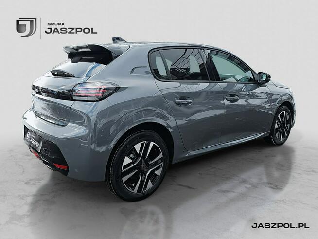 Peugeot 208 Allure HYBRID 145KM Łódź - zdjęcie 5
