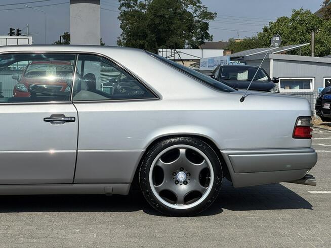 Mercedes W124 *FILM*E320C*Zarejestrowany w Polsce*LPG/GAZ*Carlsson* Suchy Las - zdjęcie 6