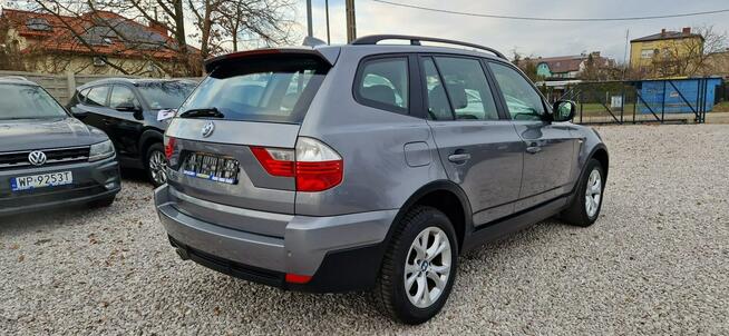 BMW X3 Jeden Właściciel Super Stan 2.0 d Płock - zdjęcie 11
