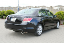 Honda Accord EXL 2.4 iVTEC 190KM 2007Rok Przebieg 17800km UNIKAT Zambrów - zdjęcie 7