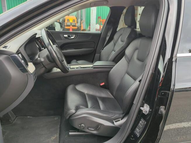 Volvo XC60 B5 AWD Inscription, Bezwypadkowy, Salon PL, FVAT23% Warszawa - zdjęcie 6