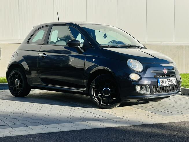 Fiat 500 1.2 Benz. wersja S Mikołów - zdjęcie 5