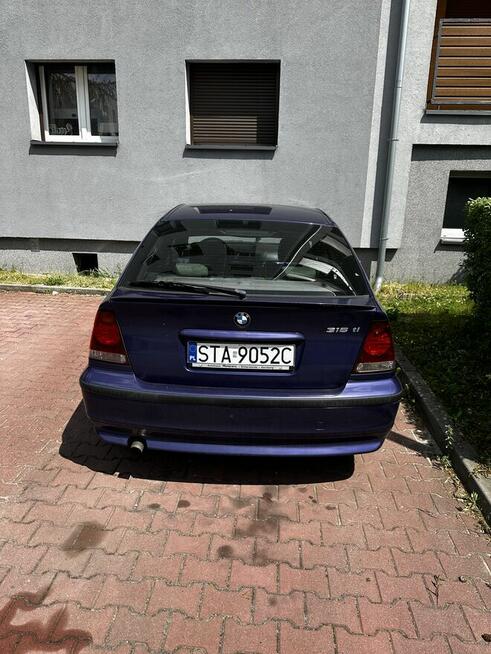 BMW e46 316Ti Lubliniec - zdjęcie 5