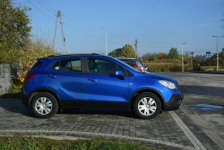 Opel Mokka 1.6B MPI Nowy Rozrząd Klima Sprowadzony Opłacony Majdan Sieniawski - zdjęcie 4