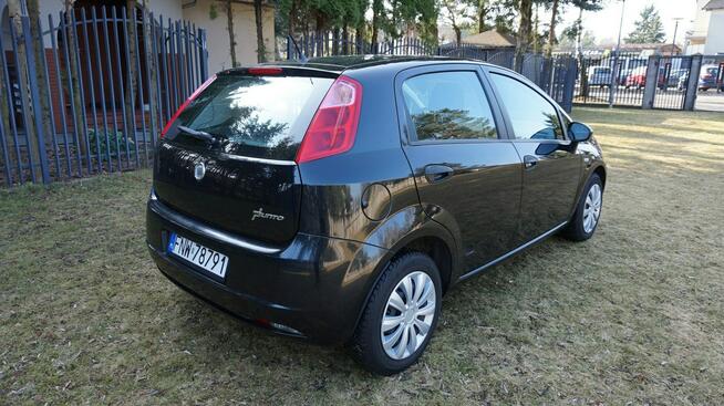 Fiat Punto zarejestrowany, ubezpieczony. Gwarancja. Polecam !!! Zielona Góra - zdjęcie 5