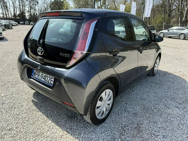 Toyota Aygo 1.0 69KM, 5d, Salon Polska! Pęcice - zdjęcie 12