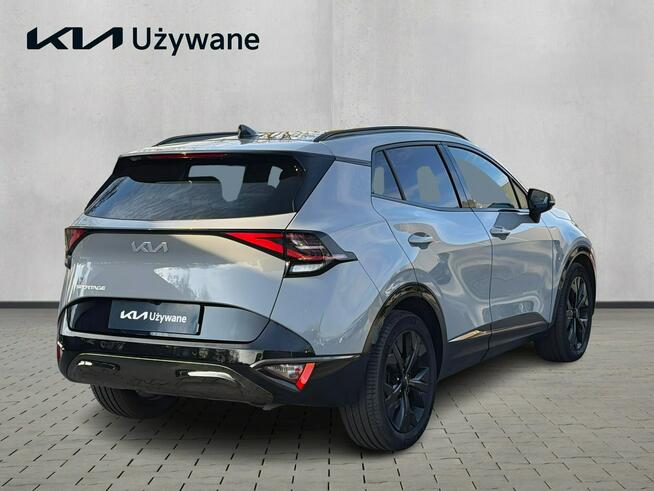 Kia Sportage 1.6 T-GDI  160KM 6AT FWD Anniversary SalonPL SerwisASO Łódź - zdjęcie 7