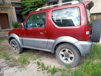 Suzuki Jimny 2008 Łódź - zdjęcie 9