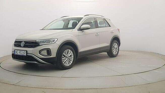 Volkswagen T-Roc 1.5 TSI Style DSG ! Z Polskiego Salonu ! Faktura VAT Warszawa - zdjęcie 3