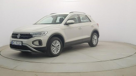 Volkswagen T-Roc 1.5 TSI Style DSG ! Z Polskiego Salonu ! Faktura VAT Warszawa - zdjęcie 3