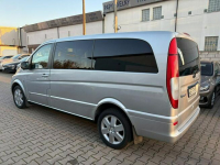 Mercedes Viano 7-osobowy,Automat,Salon Polska. Warszawa - zdjęcie 7