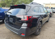 Subaru OUTBACK Bogata wersja wyposażenia / AWD / niski przebieg Warszawa - zdjęcie 4