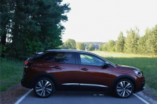Peugeot 3008 1.6 HDi Active Borowiczki-Pieńki - zdjęcie 6