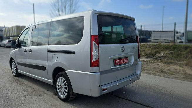 Fiat Scudo 9 Osobowy Climatronic Long Lębork - zdjęcie 6