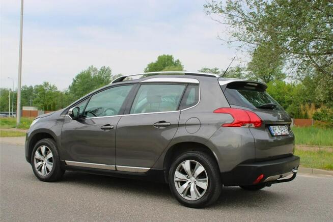Peugeot 2008 Borowiczki-Pieńki - zdjęcie 11