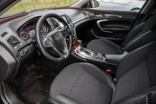 Opel Insignia Sports Tourer Podzagajnik - zdjęcie 10