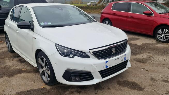 Peugeot 308 Gt Line automat Pleszew - zdjęcie 10