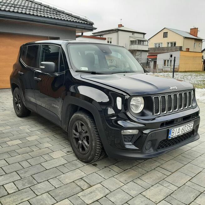 Jeep Renegade 2020, benzyna Białystok - zdjęcie 3