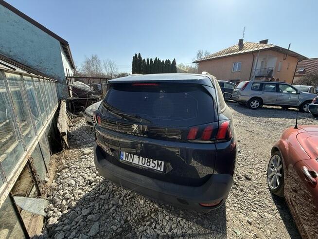 Peugeot 5008 II 1.6, automat, bezwypadkowy, krajowy Józefosław - zdjęcie 11