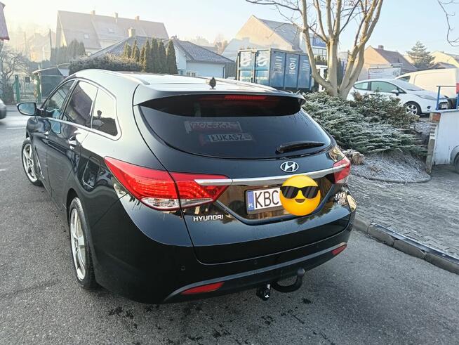 Hyundai i40 Kombi Diesel 1.7 Automat, 2 komplety opon, zadba Bochnia - zdjęcie 3