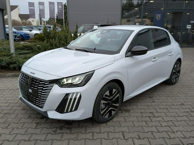 Peugeot 208 Allure HYBRYDA 110KM /Navi/Keyless/Klima automatyczna Piła - zdjęcie 2