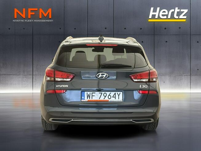 Hyundai i30 1,5 T-GDI(160 KM) Smart Salon PL Faktura Vat Warszawa - zdjęcie 9