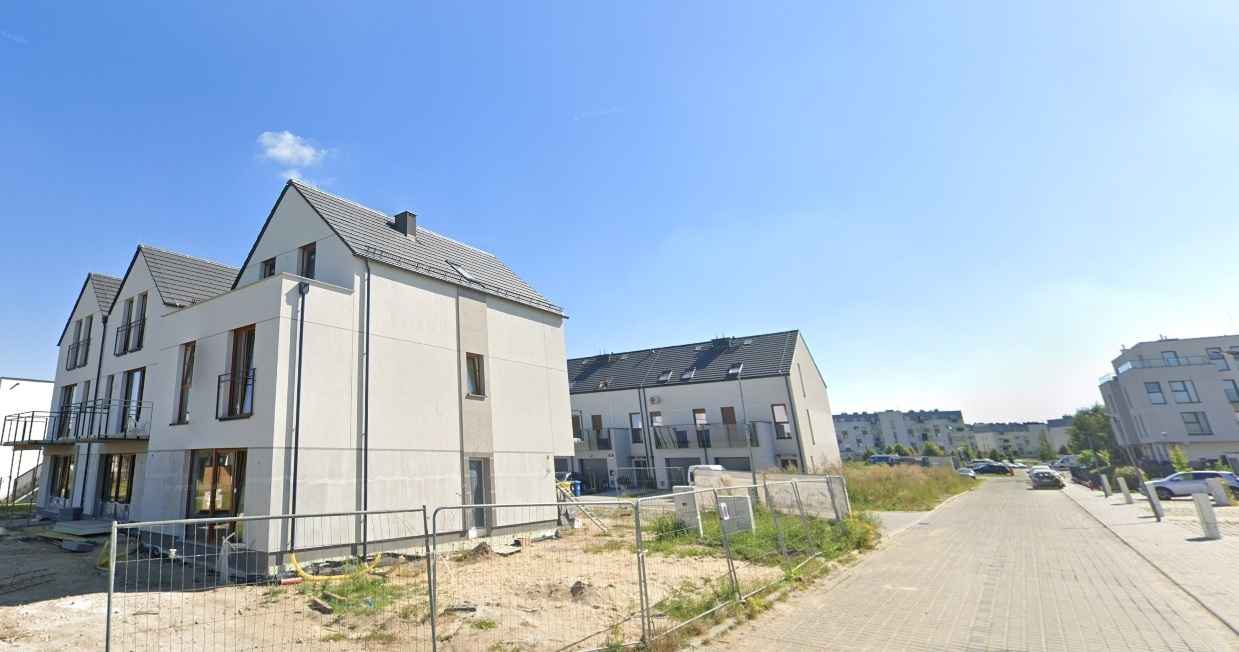 5pok, 89met, okolice Waniliowej NOWE2026/2 BALKONY (Wrocław) Psie Pole - zdjęcie 1