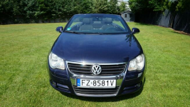 Volkswagen Eos Super stan. Gwarancja Zielona Góra - zdjęcie 2