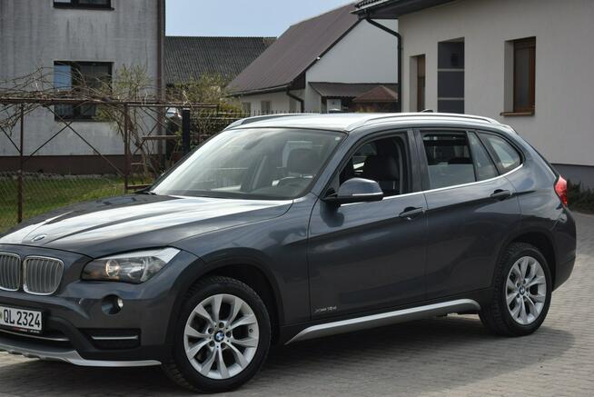 BMW X1 2.0D Navi/ PDC/ 2014r/ Nowy Rozrząd i Sprzęgło/ Sprowadzony Tarnogród - zdjęcie 1