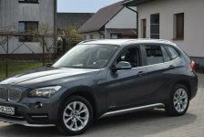 BMW X1 2.0D Navi/ PDC/ 2014r/ Nowy Rozrząd i Sprzęgło/ Sprowadzony