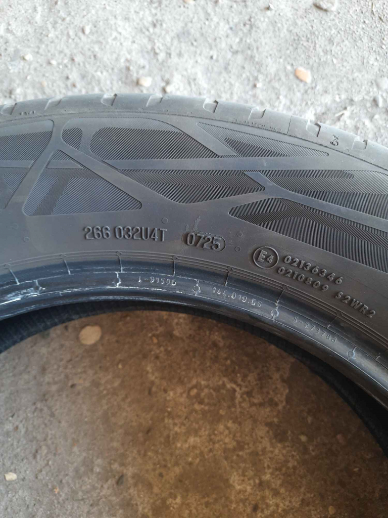 Opony letnie Continental 215 60 r18 Widzew - zdjęcie 5