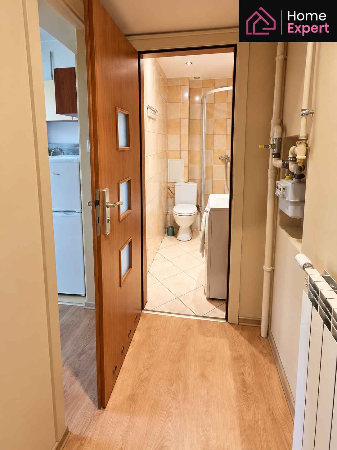 2pok, 41met, okolice Dworca Głównego BALKON/PARKING (Wrocław) Krzyki - zdjęcie 12