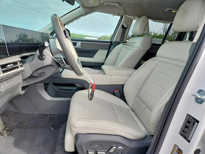 Hyundai Santa Fe CALLIGRAPHY / AWD / Hybryda Warszawa - zdjęcie 7