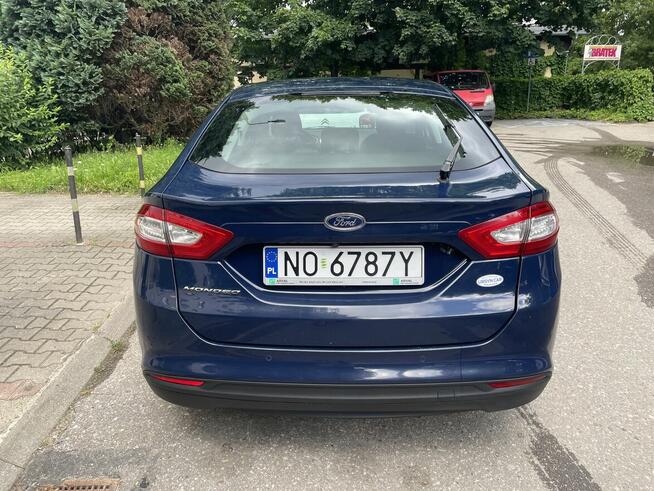 Ford Mondeo Mk5 hatchback Biedowo - zdjęcie 3
