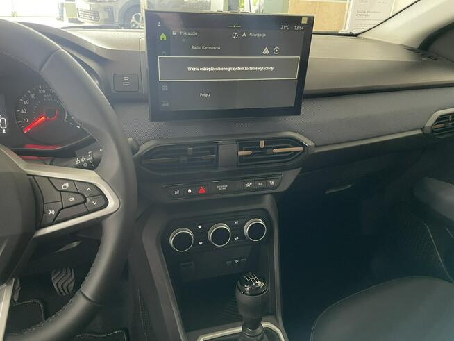 Dacia Sandero Stepway expression stepway Eco-G 120 Lublin - zdjęcie 8