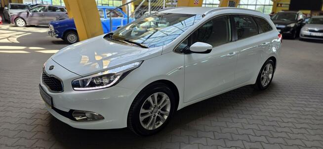 Kia Cee'd 2014/2015 Zobacz Opis! W podanej cenie roczna gwarancja Mysłowice - zdjęcie 4