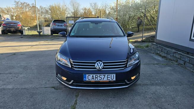 Volkswagen Passat automat, panoramiczny dach, fotele skóra- alkantara Szczecin - zdjęcie 6