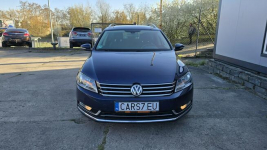 Volkswagen Passat automat, panoramiczny dach, fotele skóra- alkantara Szczecin - zdjęcie 6