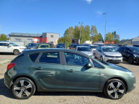 Opel Astra Bezwypadkowy*Alufelgi* Klima *1 wł*Serwis*GWARANCJA Chrzanów - zdjęcie 8