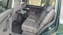 Volkswagen Touran 2.0 TDI # Comfortline # DSG # NAVI # Super Stan !!! Chmielnik - zdjęcie 8