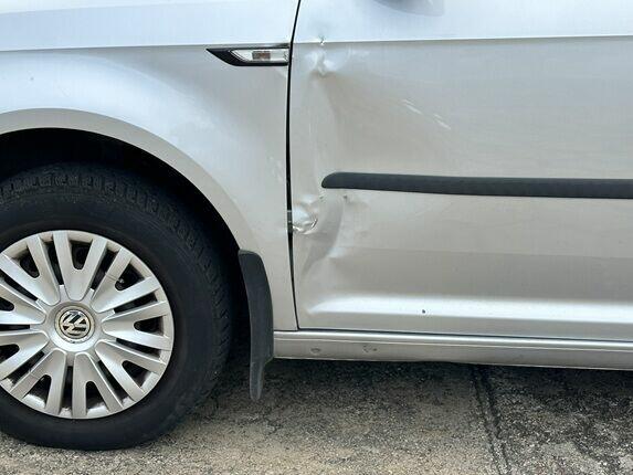 VOLKSWAGEN CADDY 2.0 TDI Tuliszków - zdjęcie 5
