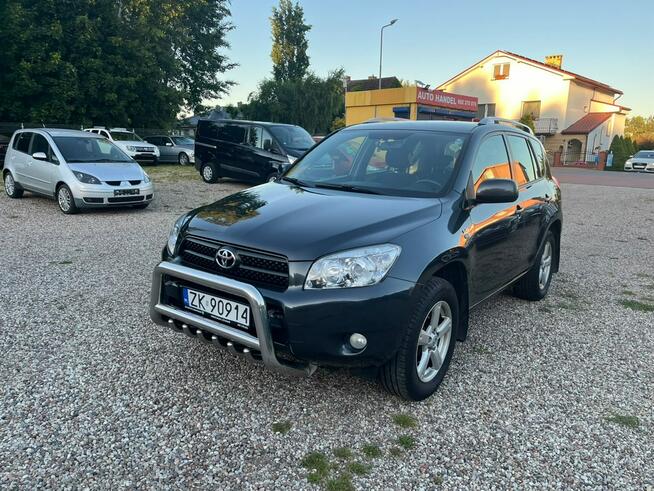 Toyota RAV4 2007 2.2Diesel 136K 4x4 Ładny Samochód Białogard - zdjęcie 4
