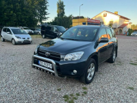 Toyota RAV4 2007 2.2Diesel 136K 4x4 Ładny Samochód Białogard - zdjęcie 4